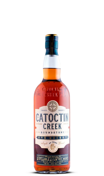 Catoctin Creek Roundstone Distiller's Edition Rye Whiskey (700mL)