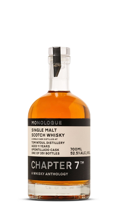 Chapter 7 Monologue 11 Year Old Tomintoul 2010 Scotch Whisky