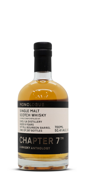 Chapter 7 Monologue 8 Year Old Caol Ila 2012 Scotch Whisky (700mL)