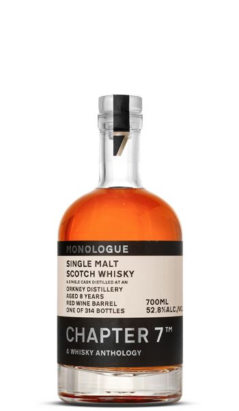 Chapter 7 Monologue 8 Year Old Orkney Scotch Whisky (700mL)