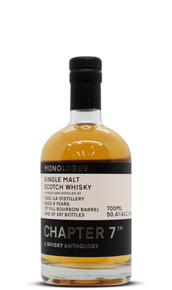 Chapter 7 Monologue 9 Year Old Caol Ila 2011 Scotch Whisky (700mL)