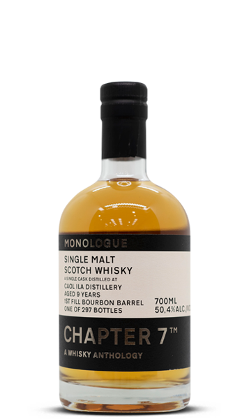 Chapter 7 Monologue 9 Year Old Caol Ila 2011 Scotch Whisky (700mL)