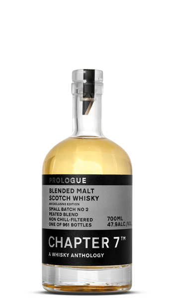 Chapter 7 Prologue Peated Edition Scotch Whisky (700mL)