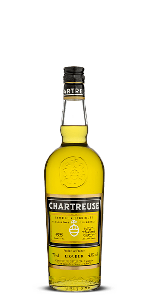 Chartreuse Yellow Liqueur (700mL)