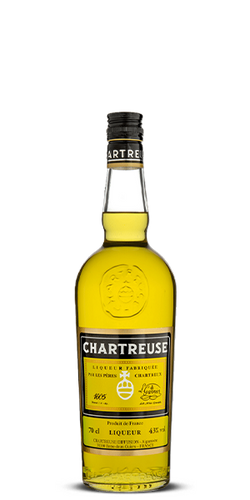 Chartreuse Yellow Liqueur