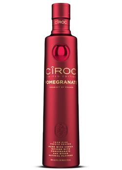 Cîroc Pomegranate Limited Edition Vodka