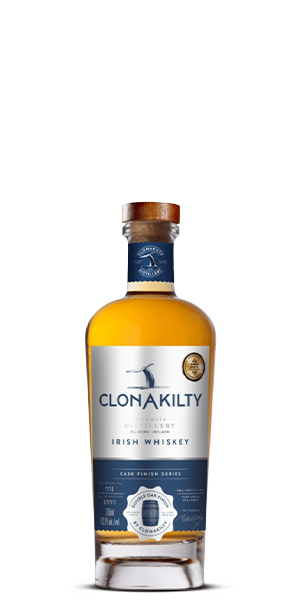 Clonakilty Double Oak Finish Irish Whiskey