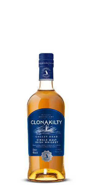 Clonakilty Galley Head Single Malt Irish Whiskey