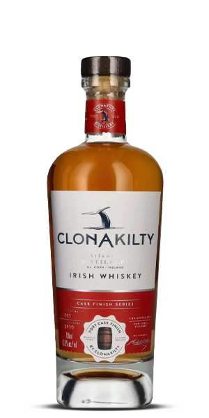 Clonakilty Port Cask Irish Whiskey