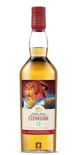 Clynelish 12 Year Old 2022 Special Release Single Malt Scotch Whisky (700mL)