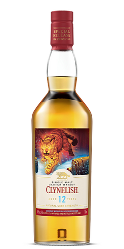 Clynelish 12 Year Old 2022 Special Release Single Malt Scotch Whisky (700mL)