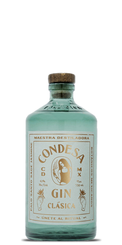 Condesa Clasica Gin (700mL)