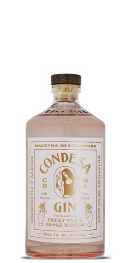 Condesa Prickly Pear & Orange Blossom Gin