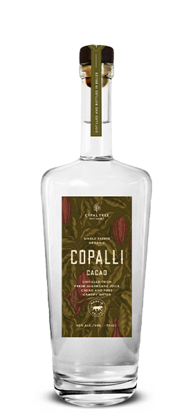 Copalli Cacao Rum (700mL)