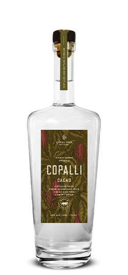 Copalli Cacao Rum