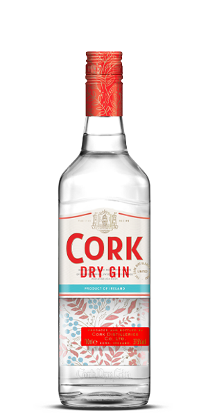 Cork Dry Gin (700mL)
