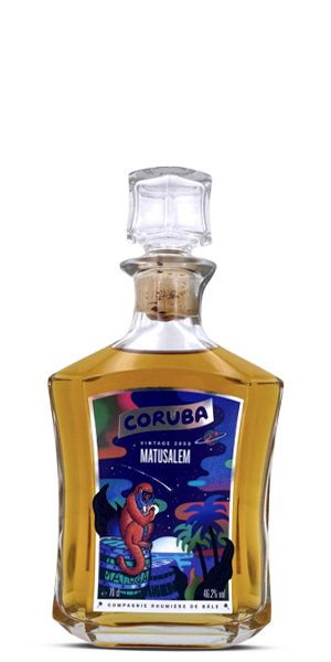 Coruba 18 Year Old Matusalem Rum (700mL)