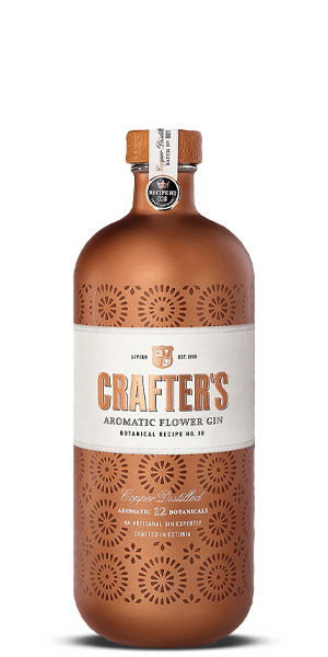 Crafter's Aromatic Flower Gin (700mL)