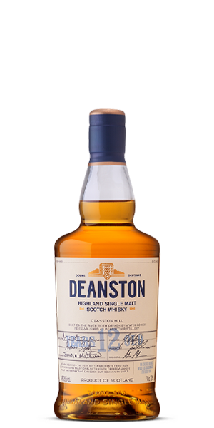 Deanston 12 Year Old Single Malt Scotch Whisky