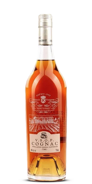 Delpech Fougerat VSOP Cognac (700mL)