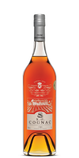 Delpech Fougerat XO Cognac (700mL)