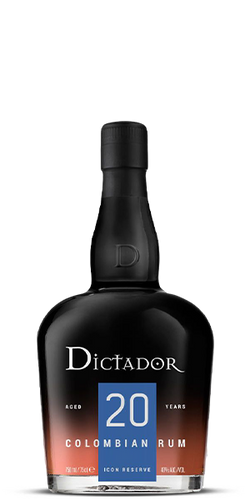 Dictador 20 Year Old Rum (700mL)