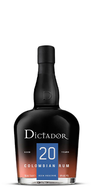 Dictador 20 Year Old Rum (700mL)
