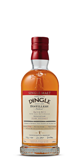 Dingle Single Malt Batch No.5 (700mL)
