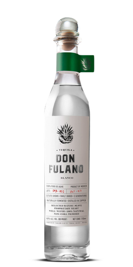 Don Fulano Tequila Silver (700mL)