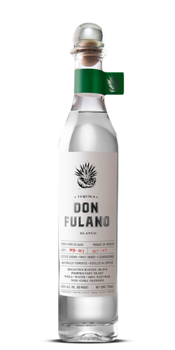 Don Fulano Tequila Silver