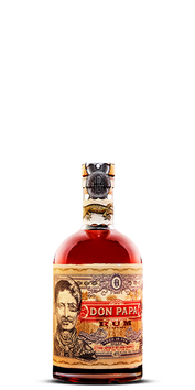 Don Papa Small Batch Rum