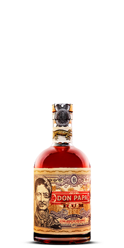 Don Papa Small Batch Rum (700mL)