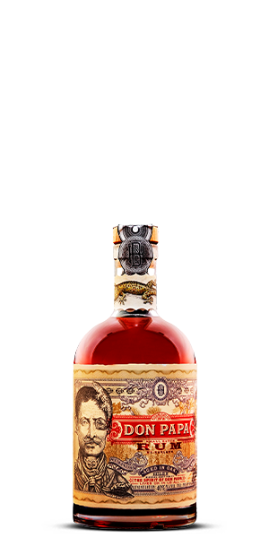 Don Papa Small Batch Rum (700mL)