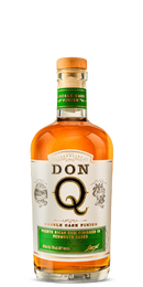 Don Q Vermouth Cask finish Rum