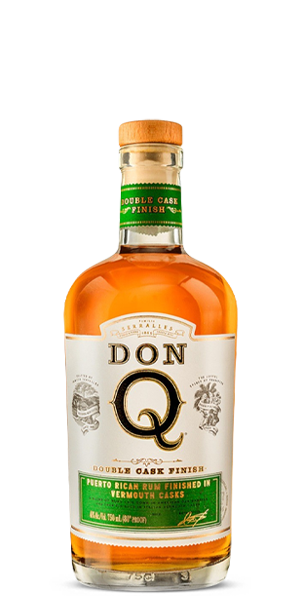 Don Q Vermouth Cask finish Rum (700mL)
