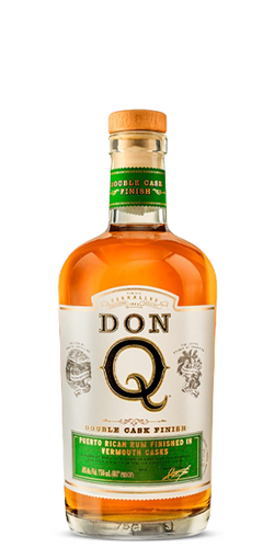 Don Q Vermouth Cask finish Rum