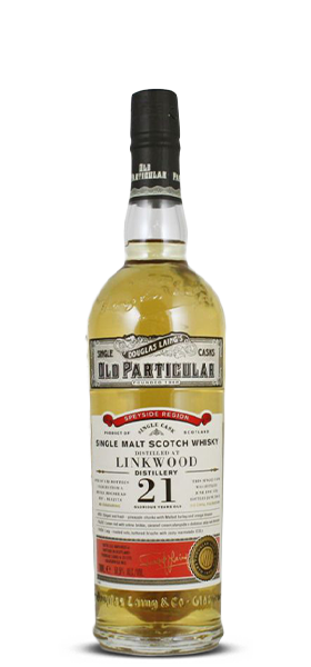 Douglas Laing 21 Year Old 1997 - Old Particular