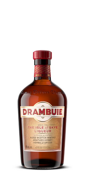 Drambuie The Isle of Skye Liqueur