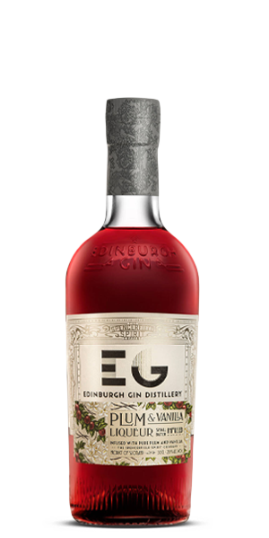 Edinburgh Plum & Vanilla Liqueur (500mL)