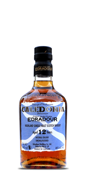 Edradour Caledonia 12 Year Old