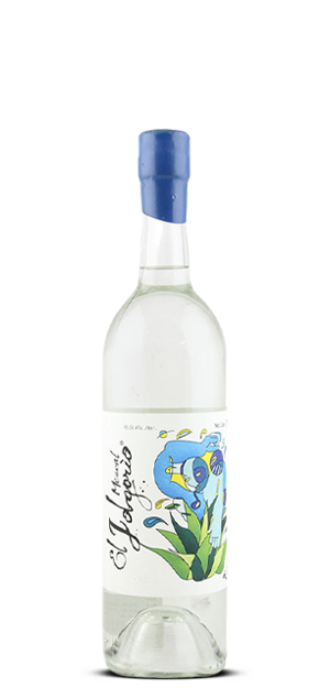 El Jolgorio Tepeztate Mezcal (700mL)