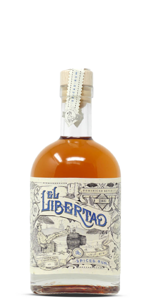 El Libertad Flavor of Origin Rum (700mL)