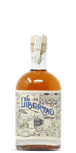 El Libertad Flavor of Origin Rum