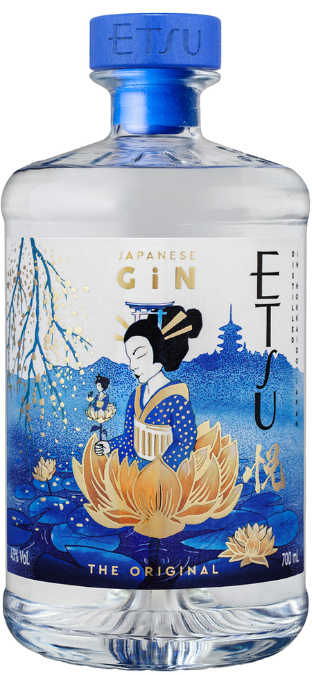 Etsu Japanese Gin