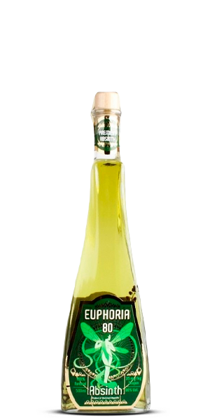 Euphoria 80 Absinth (500mL)