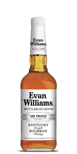 Evan Williams Bottled In Bond Bourbon (700mL)