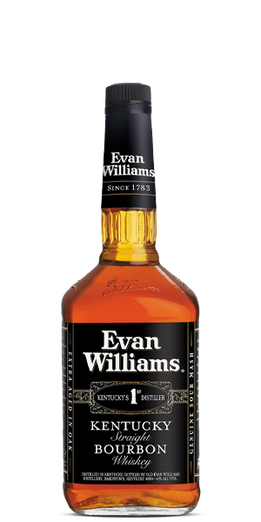 Evan Williams Kentucky Straight Bourbon (1L) (1L)