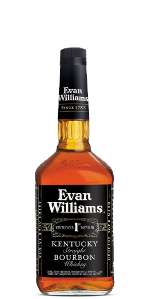 Evan Williams Kentucky Straight Bourbon (1L)