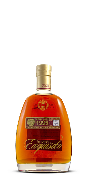 Oliver's Exquisito 1995 Rum (700mL)