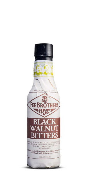 Fee Brothers Black Walnut Bitter (150mL)